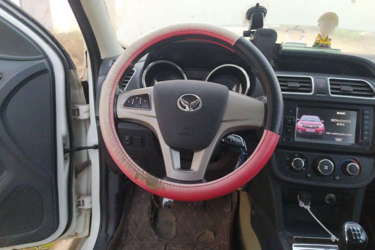 Used HYOSOW S2 2015 1.5L Manual Luxury Edition China IV
