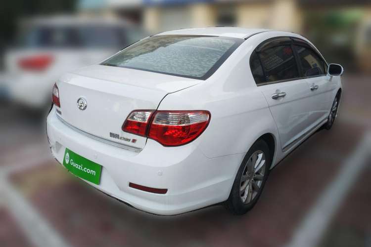 Used Great Wall C50 2012 1.5T Manual Fashion Edition
