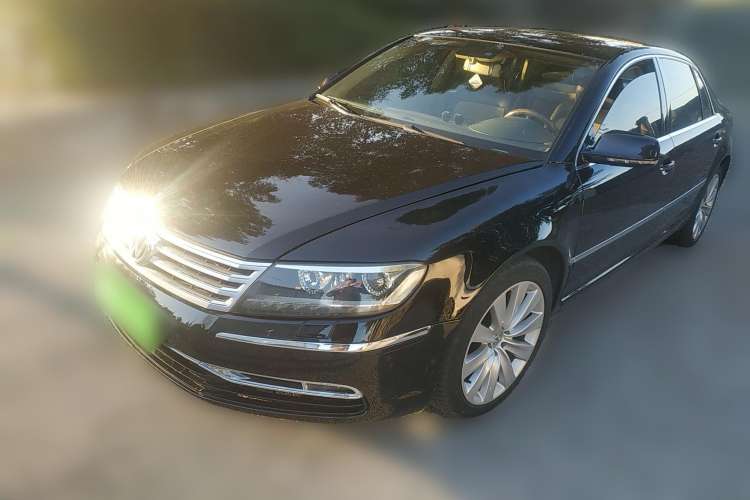 Used Volkswagen Phaeton 2011 3.6L V6 4-Seater Extended-Length Individual Edition