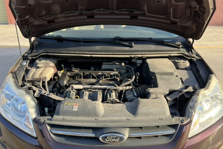 Used Ford Focus 2013 Sedan Classic 1.8L Automatic Base Model