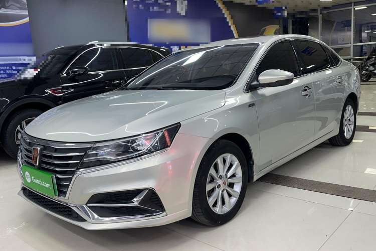 Used Roewe i6 New Energy 2017 45T Hybrid Connect & Smart Enjoyment Edition