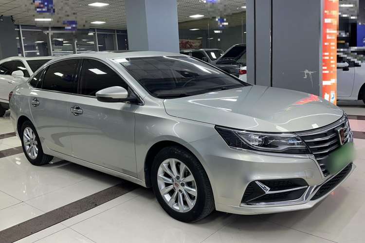 Used Roewe i6 New Energy 2017 45T Hybrid Connect & Smart Enjoyment Edition
