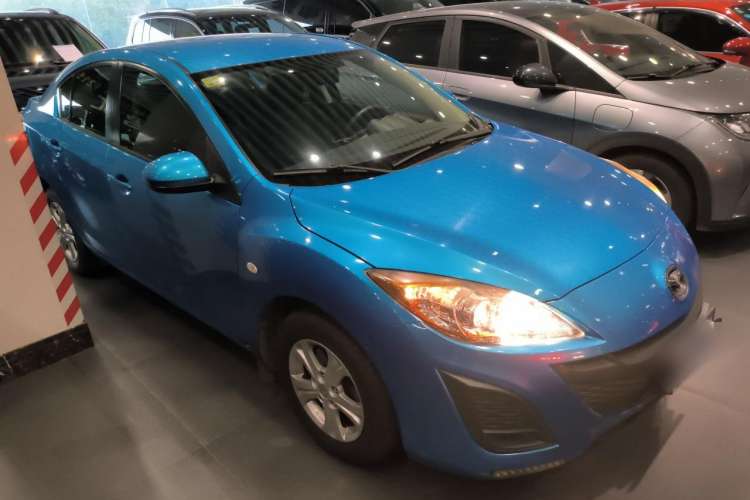 Used Mazda Mazda 3 2011 Sedan 1.6L Manual Comfort Model
