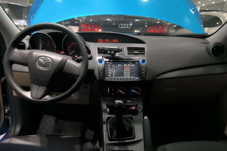 Used Mazda Mazda 3 2011 Sedan 1.6L Manual Comfort Model
