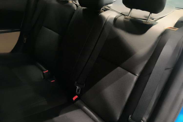 Used Mazda Mazda 3 2011 Sedan 1.6L Manual Comfort Model
