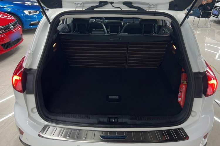 Used Ford Focus 2021 EcoBoost 180 Automatic Hunter Edition
