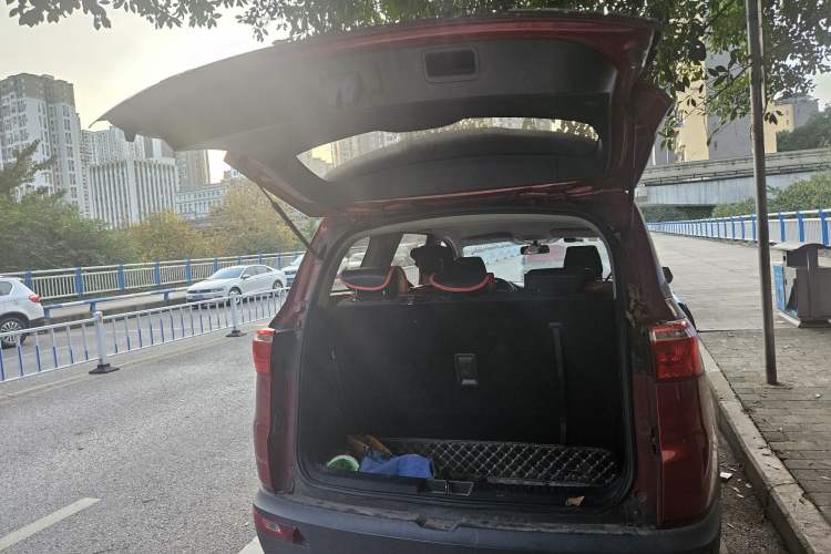 Used Wuling Hongguang S3 2018 1.5L Manual Standard Version China V Standard
