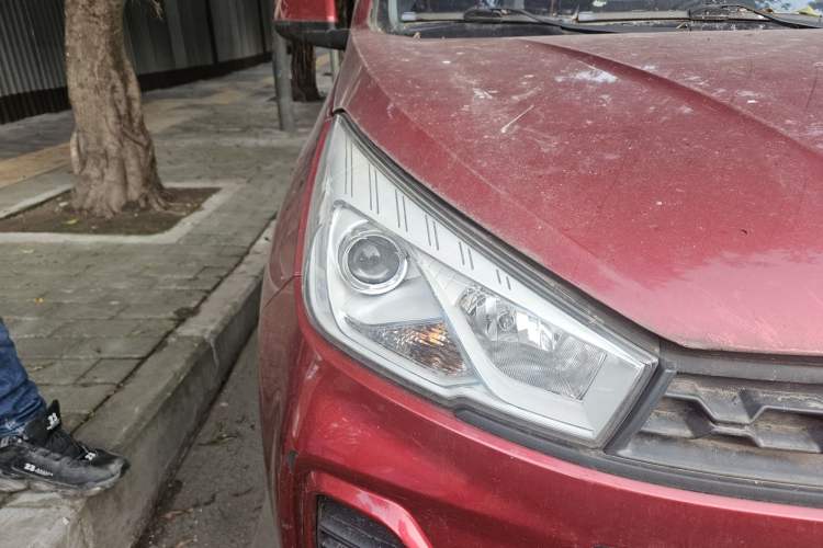 Used Wuling Hongguang S3 2018 1.5L Manual Standard Version China V Standard
