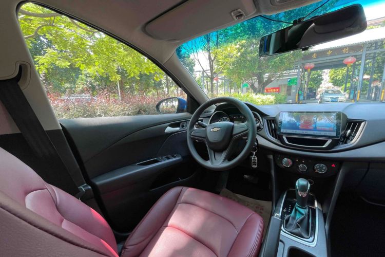 Used Chevrolet Cavalier 2019 320 Automatic Enjoyment with Sunroof
