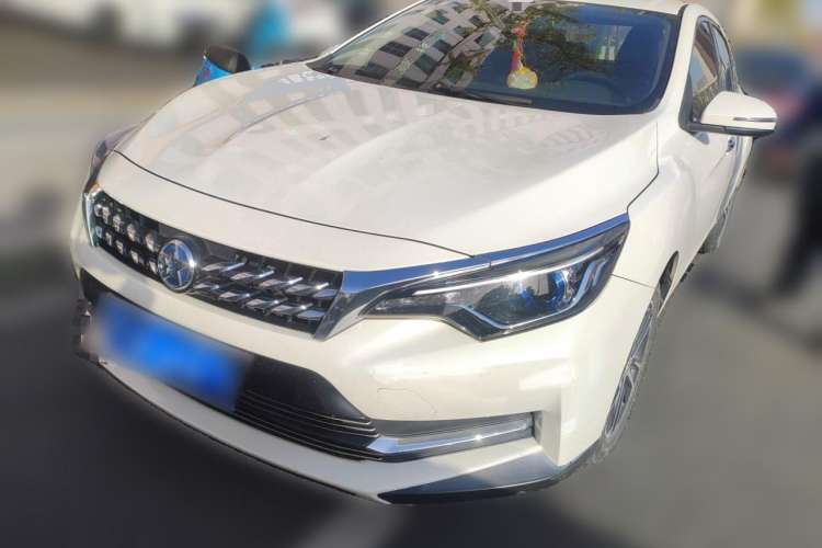 Used Venucia D60 2019 1.6L XL CVT SmartConnect Elite Edition (ISS)