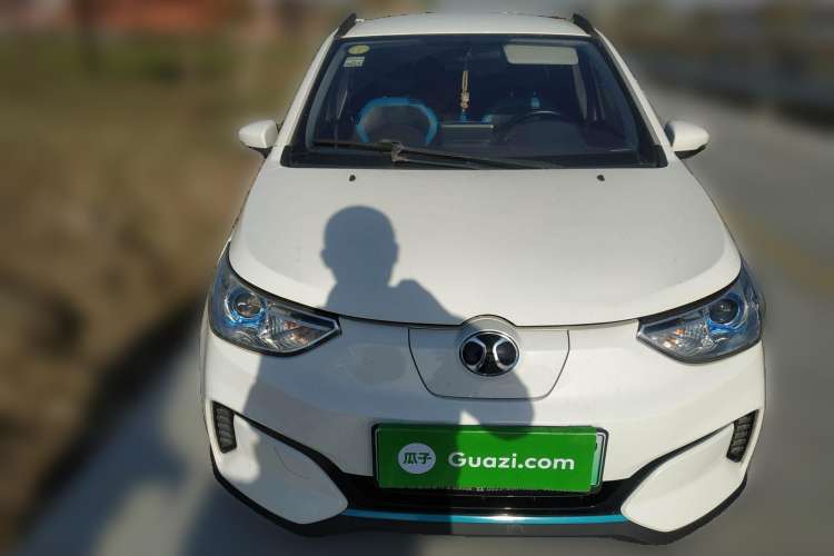 Used BAIC New Energy EC3 2019 Dynamic Edition