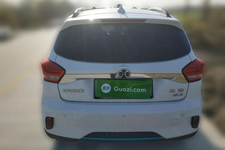 Used BAIC New Energy EC3 2019 Dynamic Edition