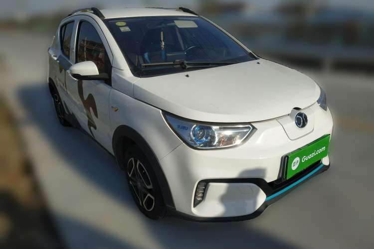 Used BAIC New Energy EC3 2019 Dynamic Edition