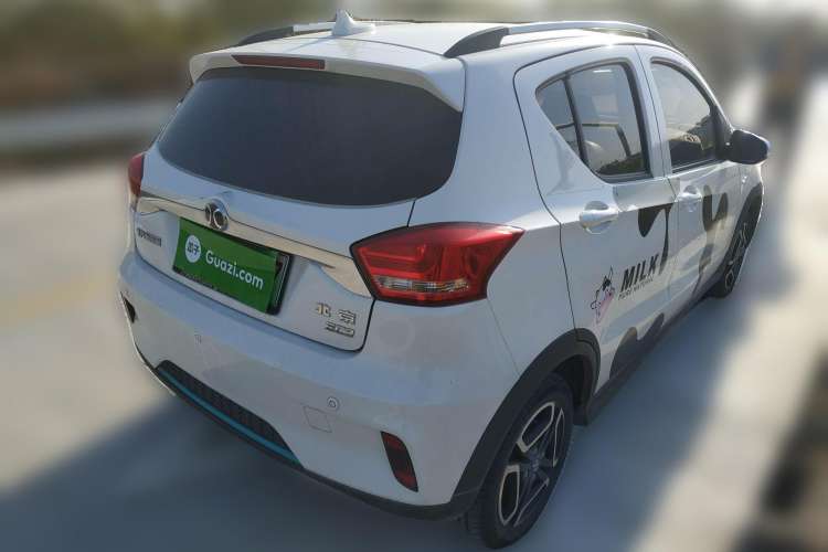 Used BAIC New Energy EC3 2019 Dynamic Edition