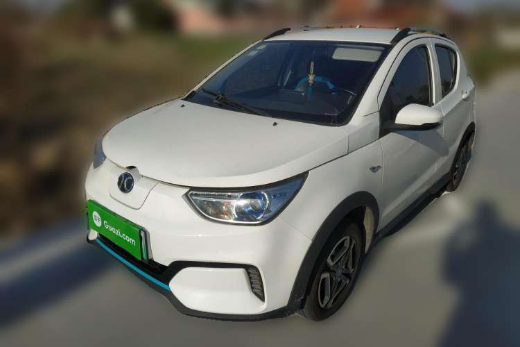 Used BAIC New Energy EC3 2019 Dynamic Edition