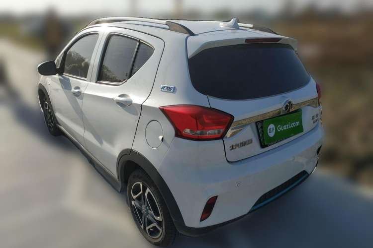 Used BAIC New Energy EC3 2019 Dynamic Edition