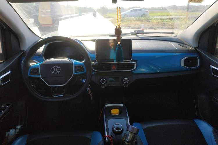 Used BAIC New Energy EC3 2019 Dynamic Edition