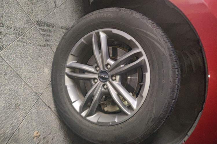 Used Haval F5 2018 1.5T i-Trend