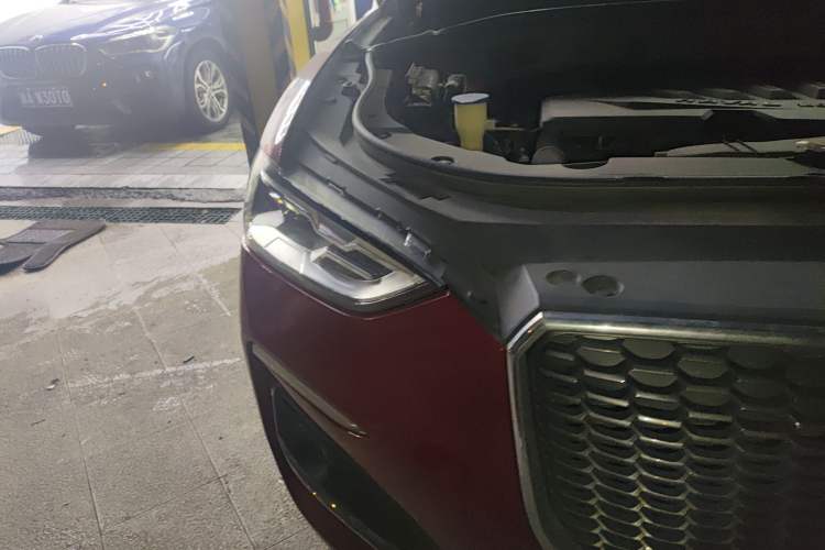 Used Haval F5 2018 1.5T i-Trend