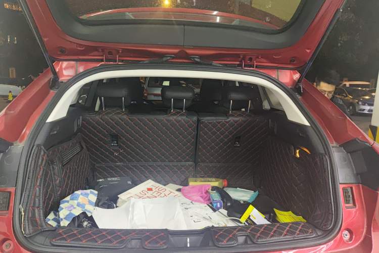 Used Haval F5 2018 1.5T i-Trend