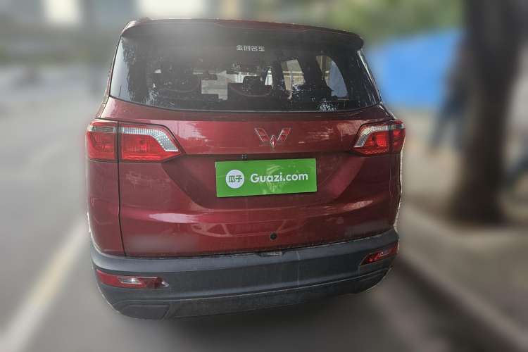 Used Wuling Hongguang S3 2018 1.5L Manual Standard Version China V Standard
