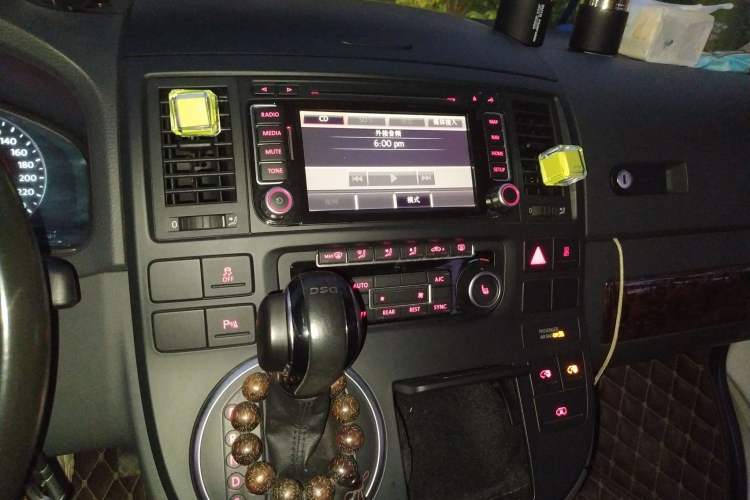 Used Volkswagen Multivan 2012 2.0 TSI Four-Wheel Drive Deluxe Edition