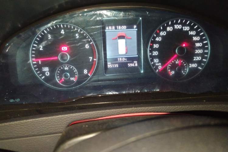 Used Volkswagen Multivan 2012 2.0 TSI Four-Wheel Drive Deluxe Edition