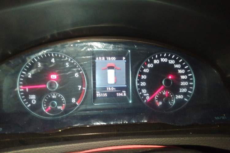 Used Volkswagen Multivan 2012 2.0 TSI Four-Wheel Drive Deluxe Edition