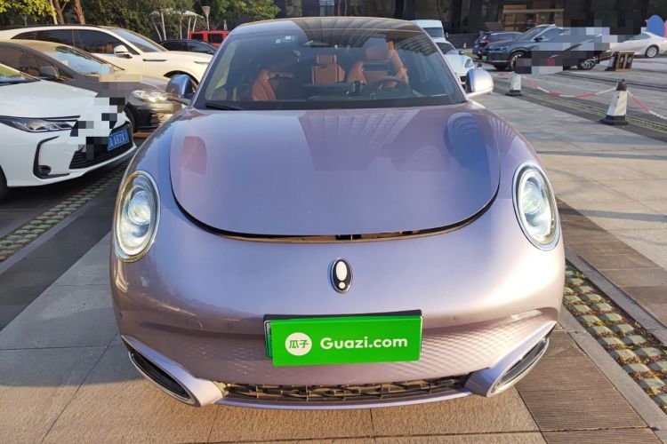 Used ORA Lightning Cat 2022 555 km Luxury Edition