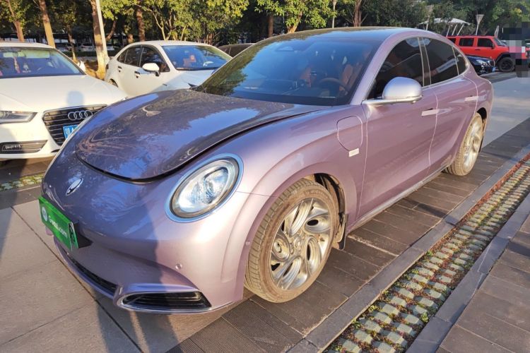 Used ORA Lightning Cat 2022 555 km Luxury Edition