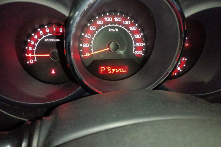 Used Kia Soul 2013 1.6L AT Premium