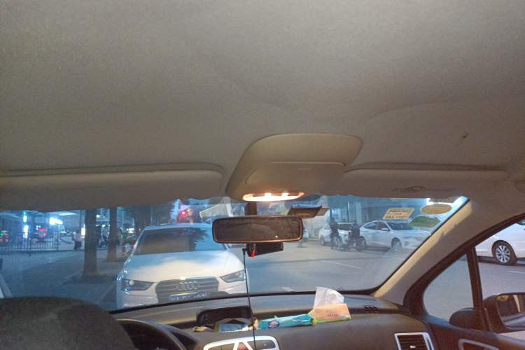 Used Peugeot 307 2011 1.6L Manual CROSS Headliner