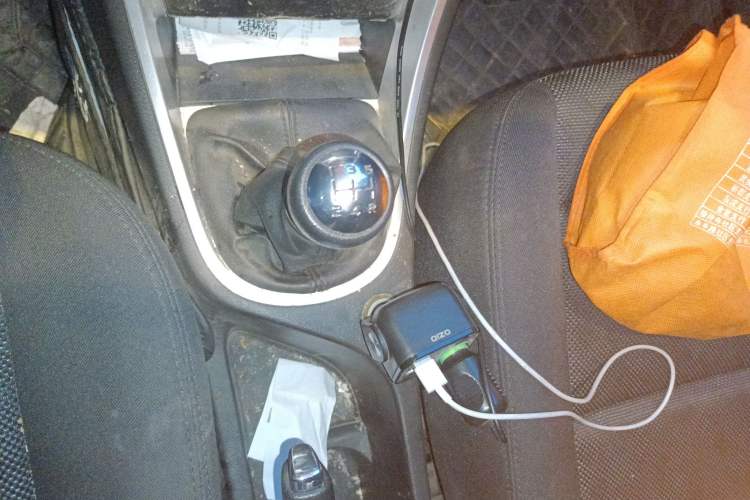 Used Peugeot 307 2011 1.6L Manual CROSS Gear Lever