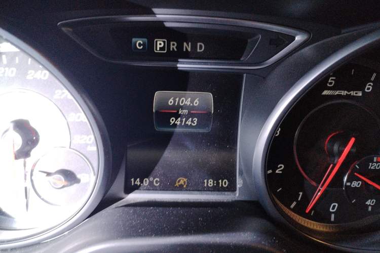 Used Mercedes-Benz GLA AMG 2017 AMG GLA 45 4MATIC
