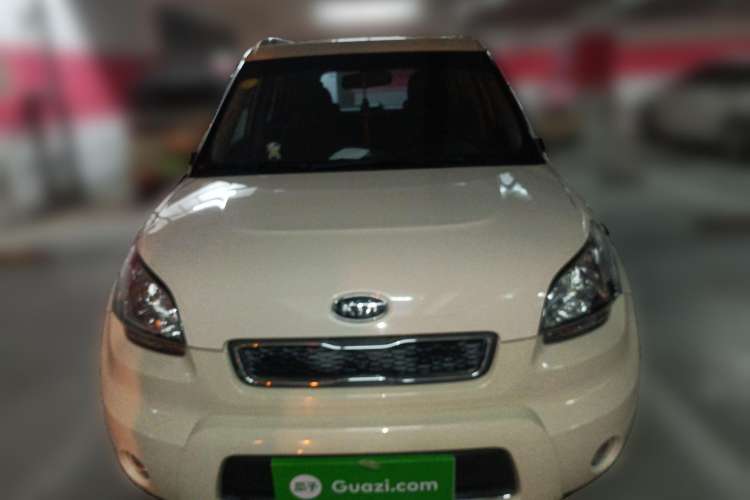 Used Kia Soul 2013 1.6L AT Premium