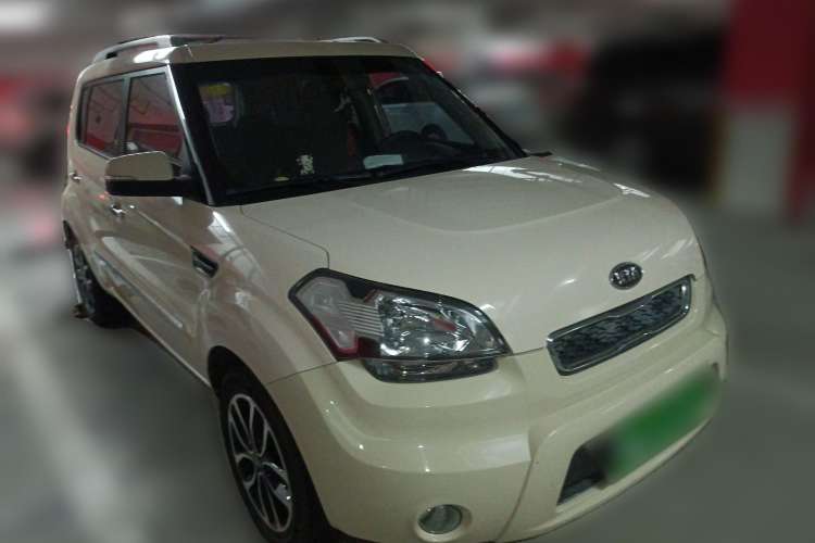 Used Kia Soul 2013 1.6L AT Premium