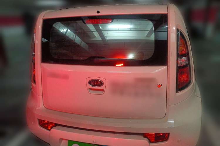 Used Kia Soul 2013 1.6L AT Premium