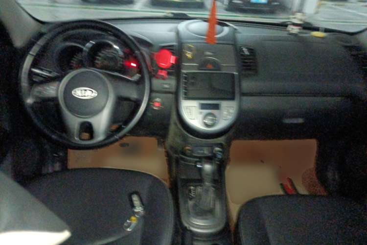 Used Kia Soul 2013 1.6L AT Premium