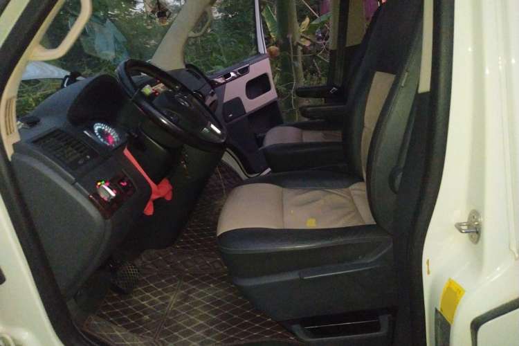 Used Volkswagen Multivan 2012 2.0 TSI Four-Wheel Drive Deluxe Edition