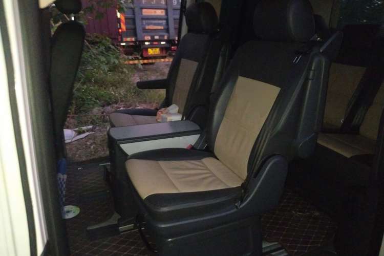 Used Volkswagen Multivan 2012 2.0 TSI Four-Wheel Drive Deluxe Edition