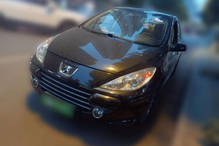 Used Peugeot 307 2011 1.6L Manual CROSS