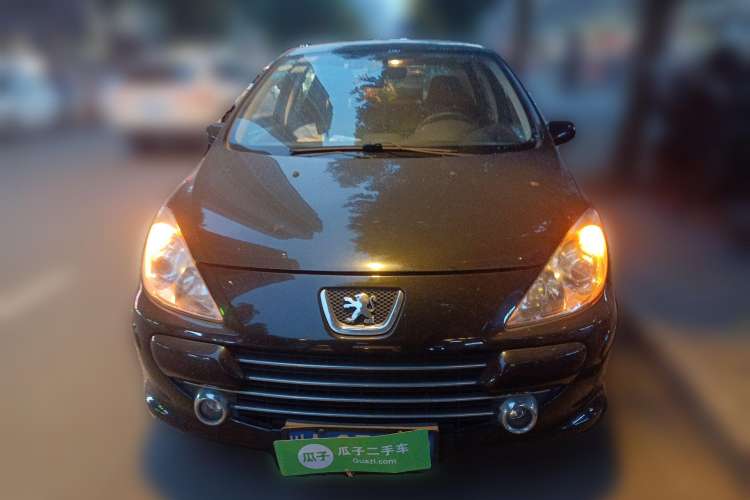 Used Peugeot 307 2011 1.6L Manual CROSS Front