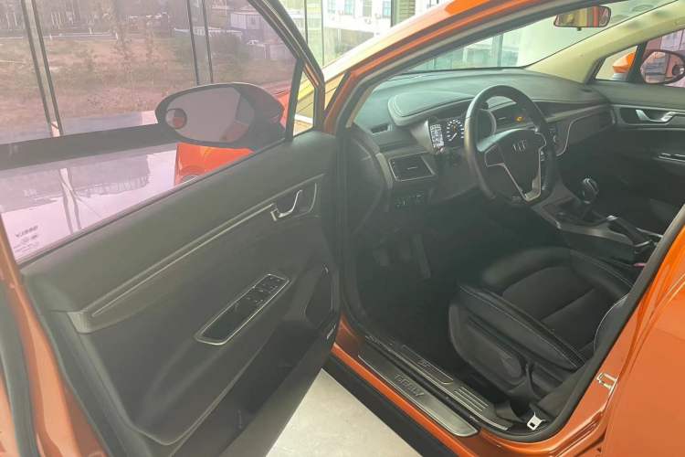 Used Geely Auto Emgrand GS 2016 Elegant Edition 1.8L Manual LingShang Model