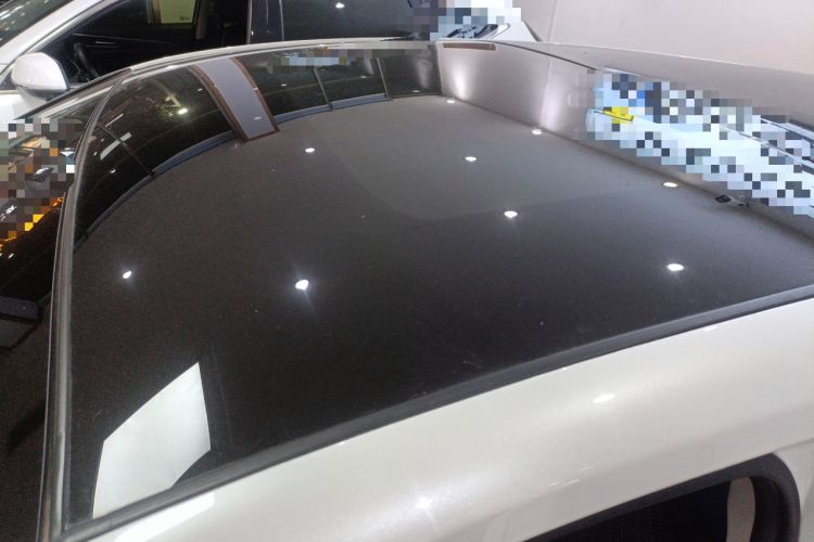 Used Toyota Harrier 2022 Dual-Engine 2.5L CVT Two-Wheel Drive Luxury Edition
