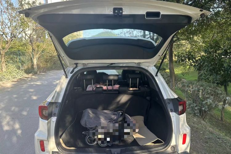 Used Honda XR-V 2017 1.8L EXi Manual Comfort Edition
