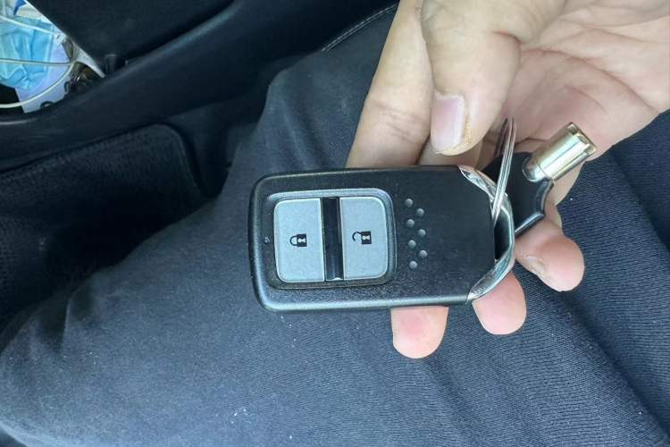 Used Honda XR-V 2017 1.8L EXi Manual Comfort Edition
