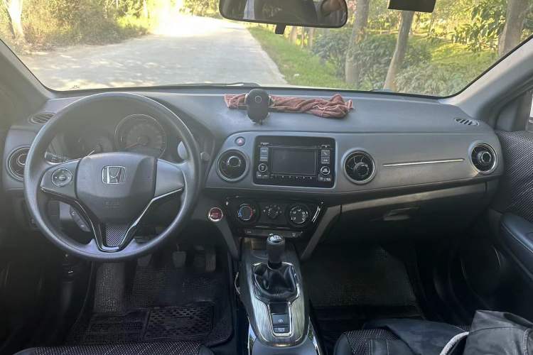 Used Honda XR-V 2017 1.8L EXi Manual Comfort Edition
