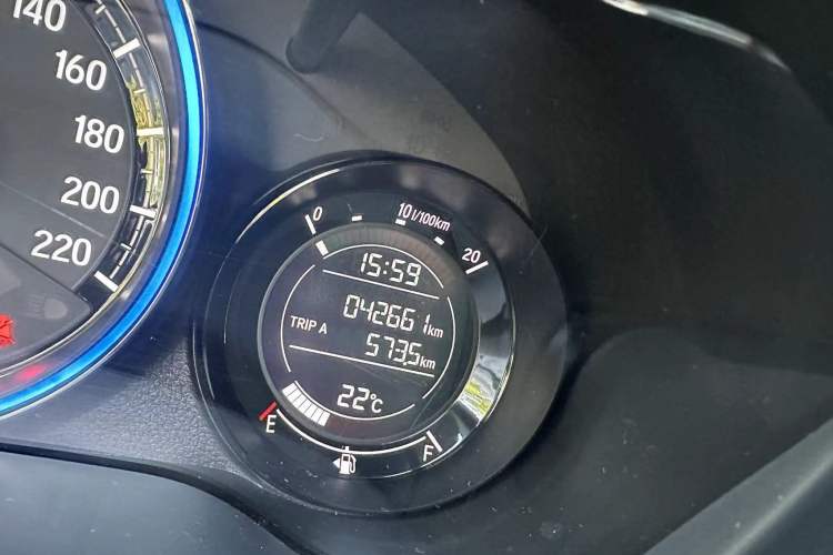 Used Honda XR-V 2017 1.8L EXi Manual Comfort Edition
