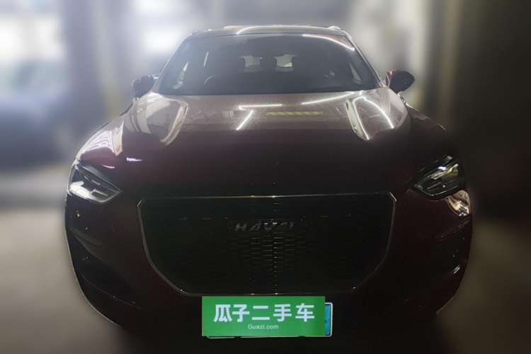 Used Haval F5 2018 1.5T i-Trend