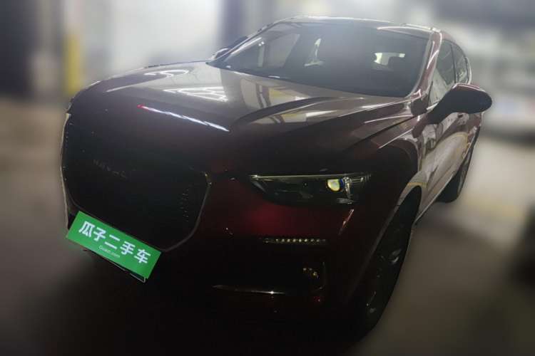 Used Haval F5 2018 1.5T i-Trend